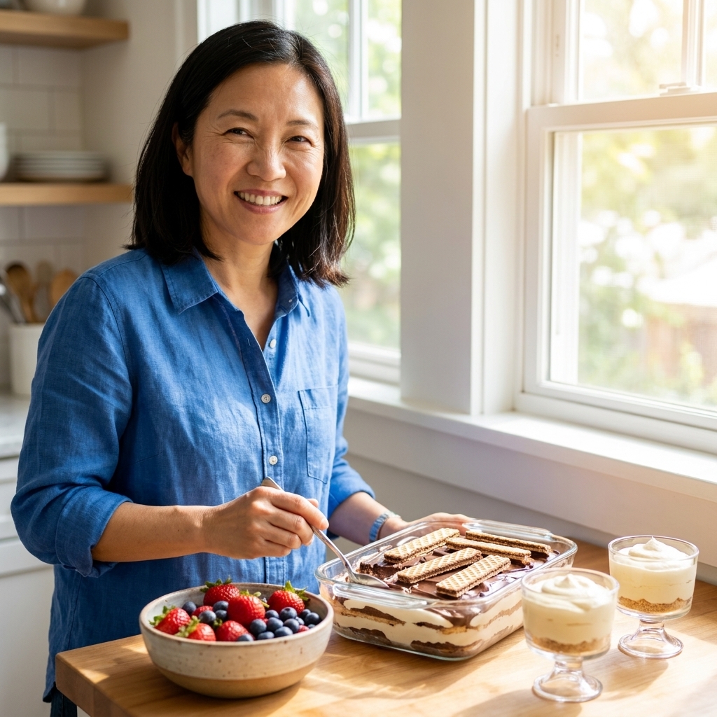 10 Quick No-Bake Desserts for Hot Summer Days