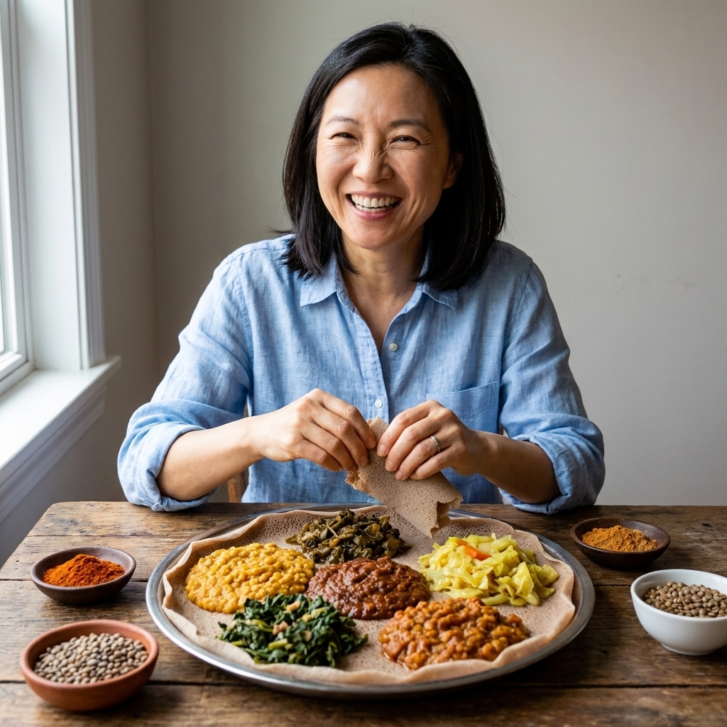 8 Vegan Ethiopian Dishes