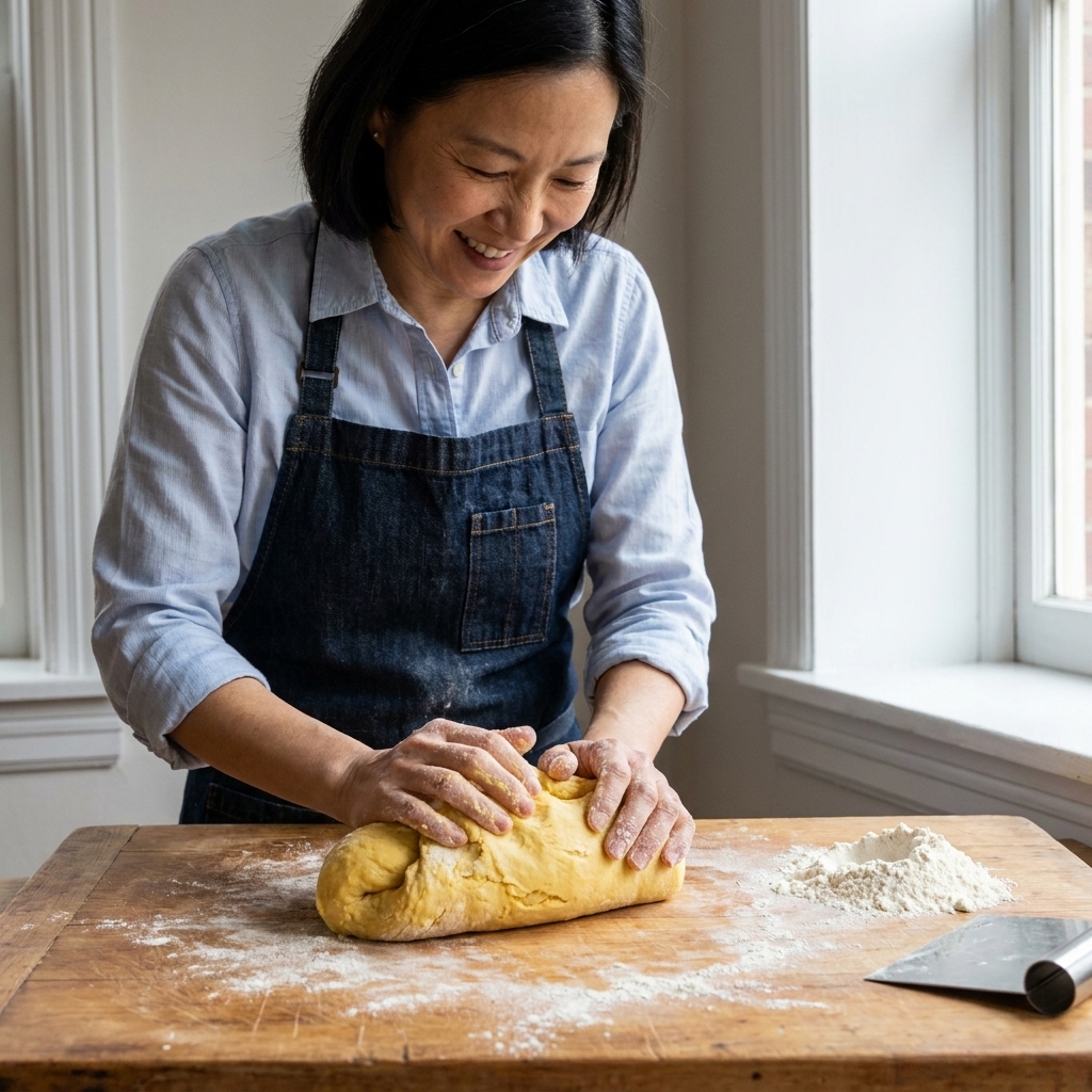 Authentic Italian Fresh Pasta (Step by Step)